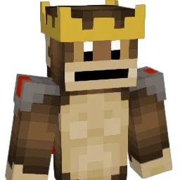 TUCKERisMONKEY Minecraft avatar bust