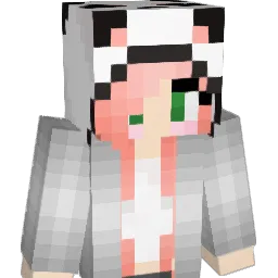 TUE2 Minecraft avatar bust