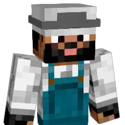 TUFFBABY1379 Minecraft avatar bust