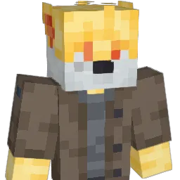 TUF_ Minecraft avatar bust