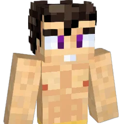 TUKAYT18 Minecraft avatar bust