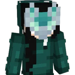 TUKIYOW Minecraft avatar bust