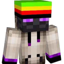 TULLIN666 Minecraft avatar bust