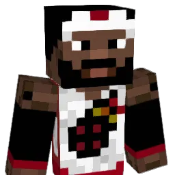 TUMADRAY Minecraft avatar bust