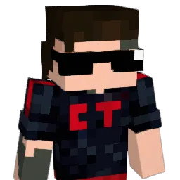 TUMBADOOOOO Minecraft avatar bust