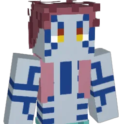 TUNA4LIFE11 Minecraft avatar bust