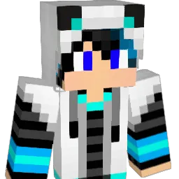 TUNEinBattles Minecraft avatar bust