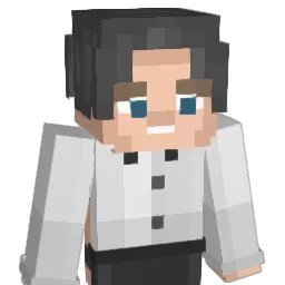 TUPAGON Minecraft avatar bust