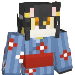 TURAIsan3489 Minecraft avatar bust