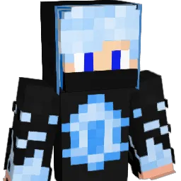 TURBOBRAIN Minecraft avatar bust