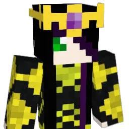 TURJAN Minecraft avatar bust