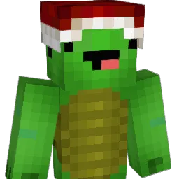 TURTLER2000 Minecraft avatar bust