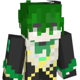 TURTLES_0118 Minecraft avatar bust