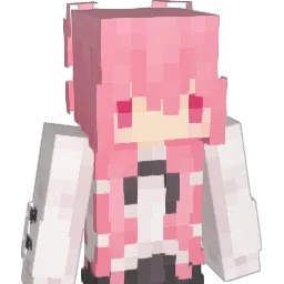 TURUH4SHI Minecraft avatar bust