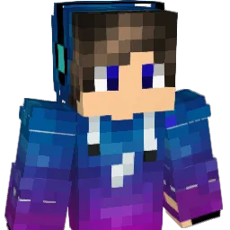 TURZIM007 Minecraft avatar bust