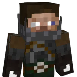 TUSHONKA's Minecraft skin