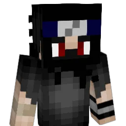 TUWWWWW Minecraft avatar bust
