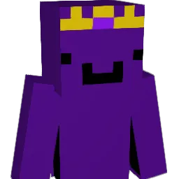 TUsenpaiuwu Minecraft avatar bust