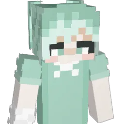 TVAPotato Minecraft avatar bust