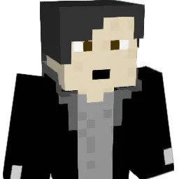TVHZB Minecraft avatar bust