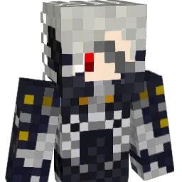TVMaxwell Minecraft avatar bust