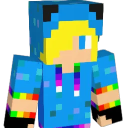 TVRleo99 Minecraft avatar bust