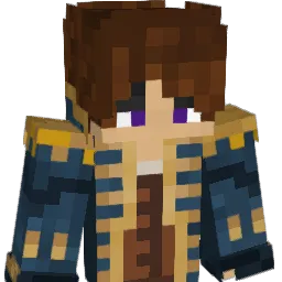 TV_Enderwolf113 Minecraft avatar bust