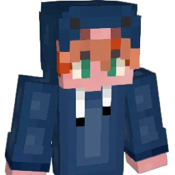 TVmod Minecraft avatar bust