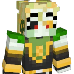 Minecraft-Avatar von TW0_Muffins: Büste