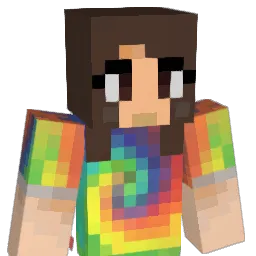 TW1ST13 Minecraft avatar bust