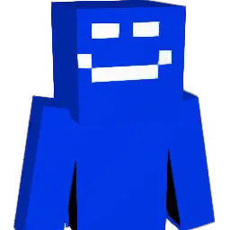 TW2701 Minecraft avatar bust