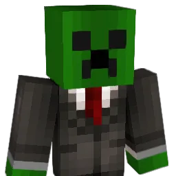 TWA_Gaming Minecraft avatar bust