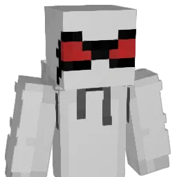 TWC_2004 Minecraft avatar bust
