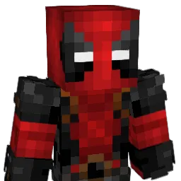 TWDFreak Minecraft avatar bust
