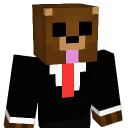 TWF_Abu Minecraft avatar bust