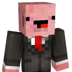 TWGGaming Minecraft avatar bust