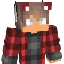 TWGmati Minecraft avatar bust