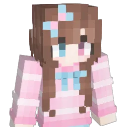 TWHH Minecraft avatar bust