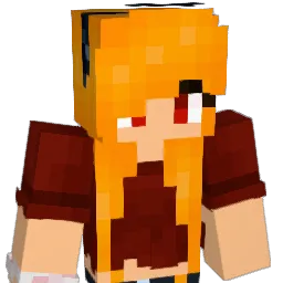 TWILIGHT327 Minecraft avatar bust