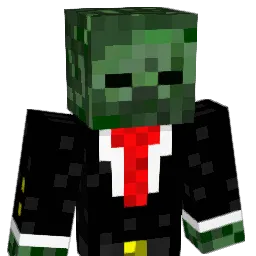 TWISTEDFURY21 Minecraft avatar bust