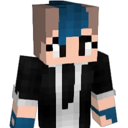 TWIXSO Minecraft avatar bust