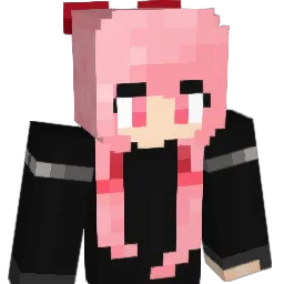 TWOPOTZZ Minecraft avatar bust