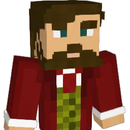 TWR1993 Minecraft avatar bust