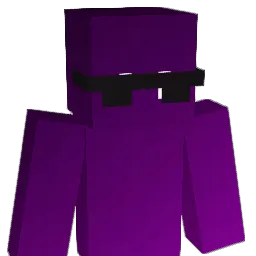 TWR7 Minecraft avatar bust