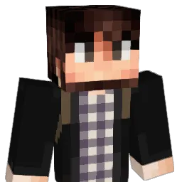 TWSDK08 Minecraft avatar bust