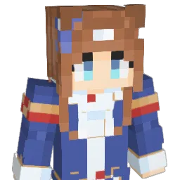 TWSK612 Minecraft avatar bust