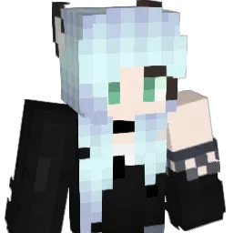 TW_LinRay Minecraft avatar bust