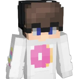TW_WeiLi Minecraft avatar bust