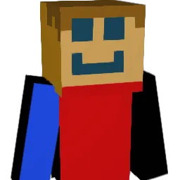 TW_isBetter Minecraft avatar bust