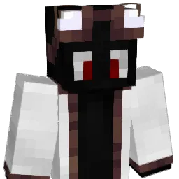 TX1 Minecraft avatar bust